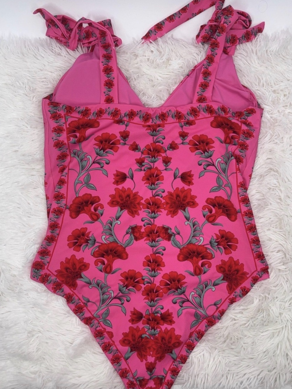 Beach Riot One Piece Swimsuit Women’s Size XL New with Tags - Picture 8 of 11
